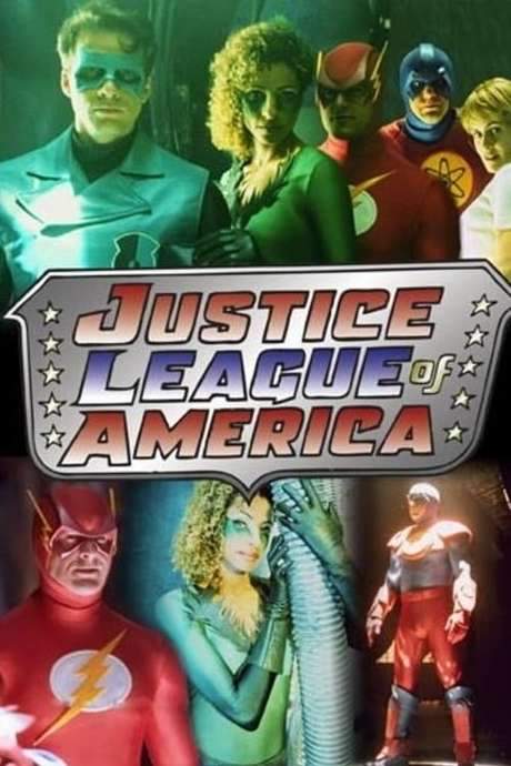 Justice League of America